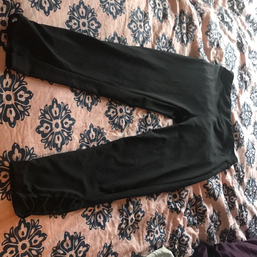 Workout pants